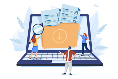 benefits of digital personnel file management